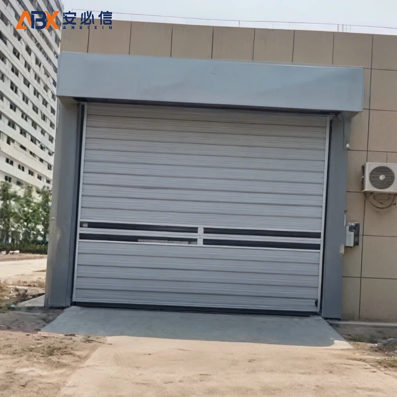 张家界铝质快速门